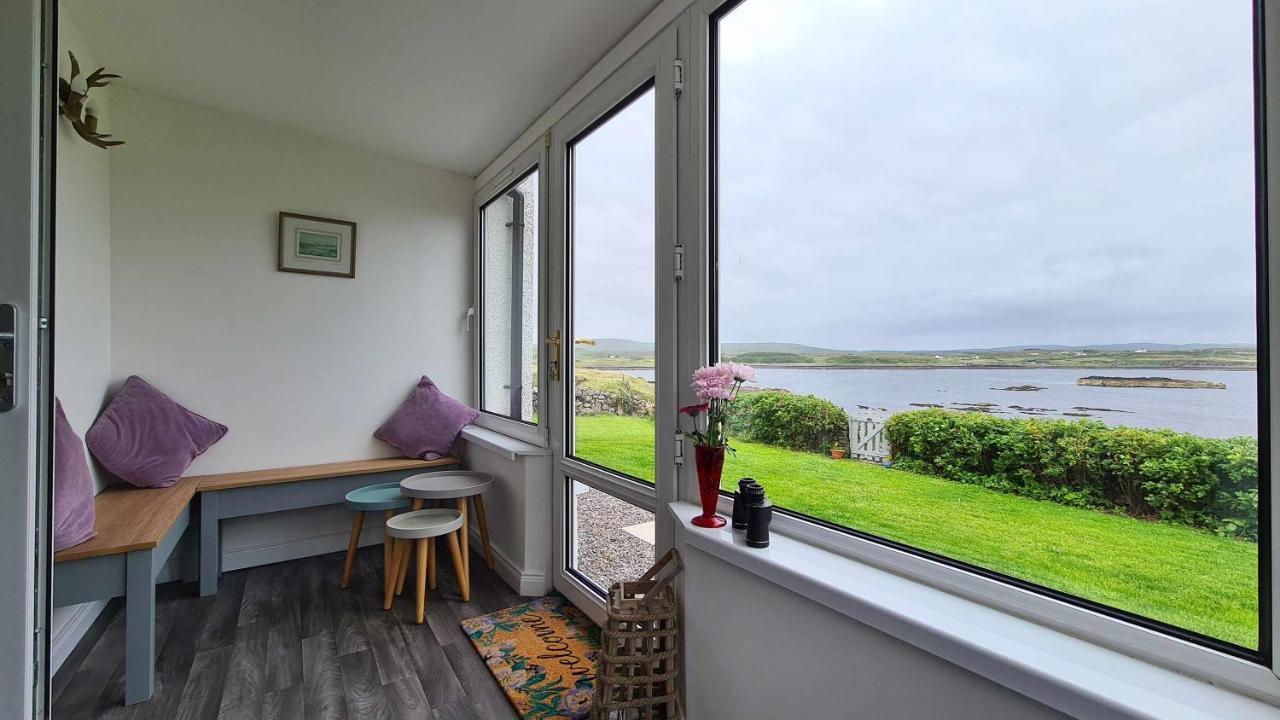 Tigh Beag Na Mara Apartment Roag Exterior photo